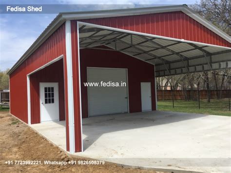 Car Parking Shed Cantilever Car Parking Shed Garden Shed Interior ...