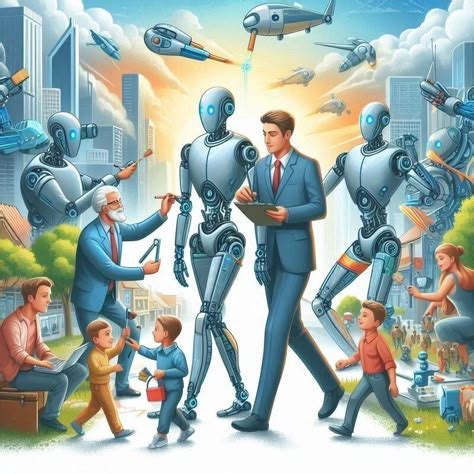 Poster About Science and Technology 的图像结果