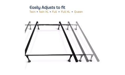 Clara Clark Adjustable Bed Ba... | Groupon Goods