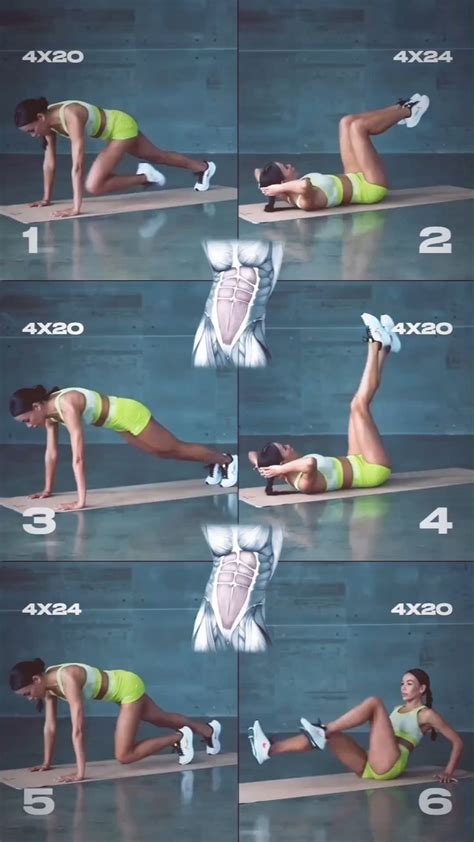 Core Workout Routine 的图像结果