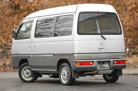 1996 Honda Street Van