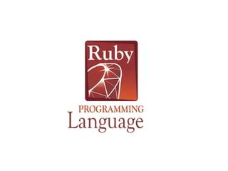 Image result for Rubby Programming Language