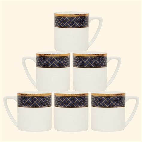 TCPL Cup Set (Set Of 6)