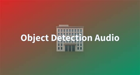 Image result for Object Audio Tracking