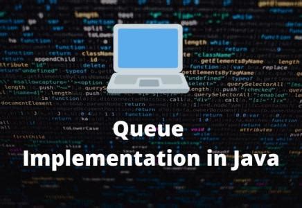 Image result for Queue Java Example