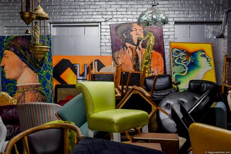 Лавка Nick Metropolis. Лос-Анджелес. | HappyWAY travel