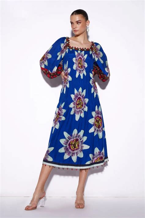 Tatiana Tier Maxi Dress | Shop Verb