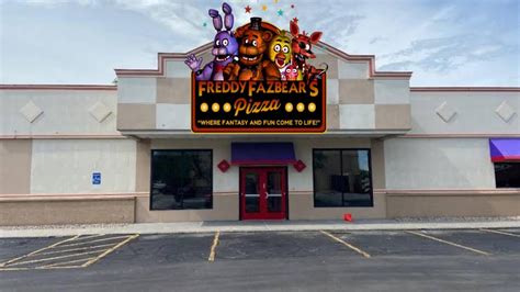Freddy fazbear's pizza place [Five nights at Freddy's] : r ...