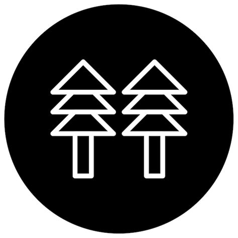 Evergreen Tree Vector 的图像结果