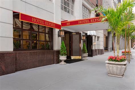 HOTEL ELYSEE BY LIBRARY HOTEL COLLECTION (New York City) - Hotel ...