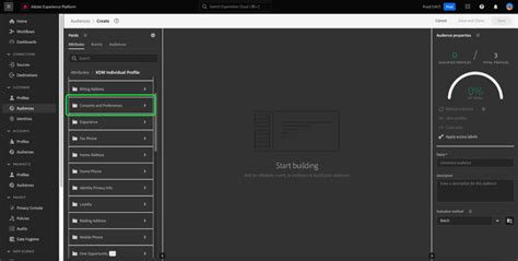 Consent Analysis and Tracking | Adobe Experience Platform