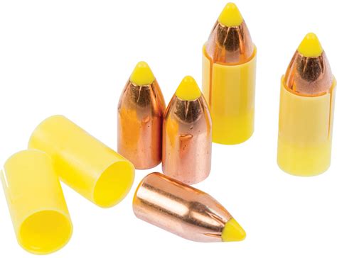 Thompson Center Shockwave Super Glide Muzzleloader Sabot Bullets | Free ...