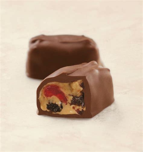 See's Candies menu in Santa Barbara, California, USA