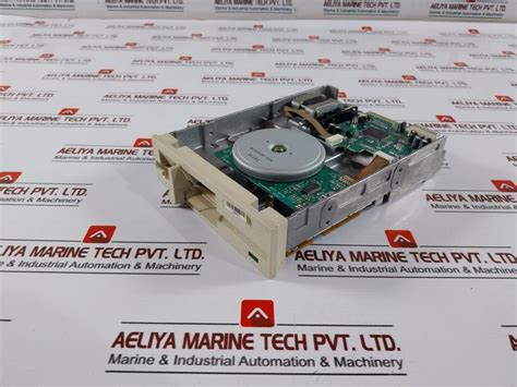 Teac Fd-55Gfr 5.25-inch Floppy Disk Drive – Aeliya Marine Tech