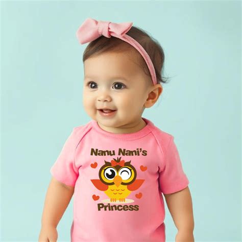 Nani & Nanu – Baby robe by namro