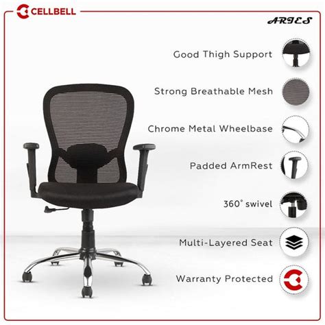 Buy Executive Chairs Online & In-Store - CELLBELL