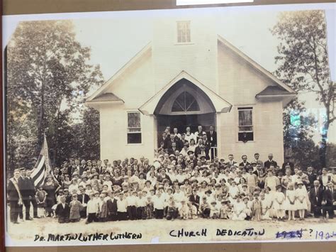 Dr. Martin Luther Lutheran Church — Muskegon, MI