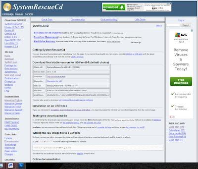Image result for Recovery Partition Linux