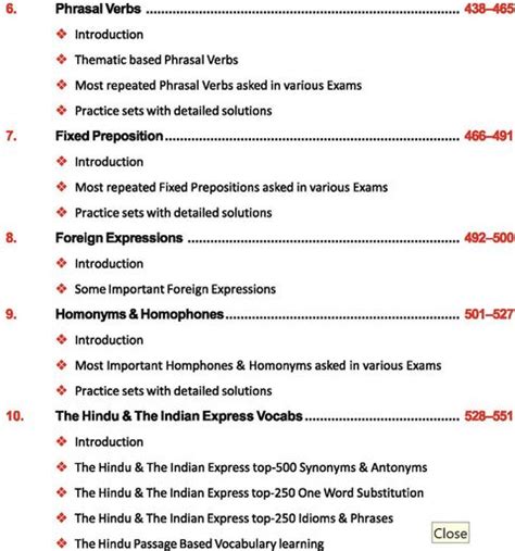The English Vocab-Wits With Free Mini Book By Gopal Verma Sir ...