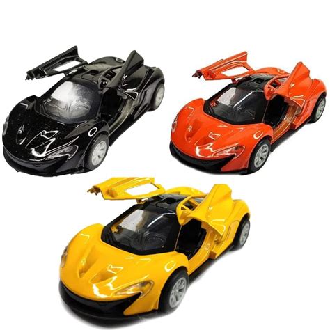 Superb Pull Back Ferrari Die Cast Metal Toy Car For Kids| Wonderful ...