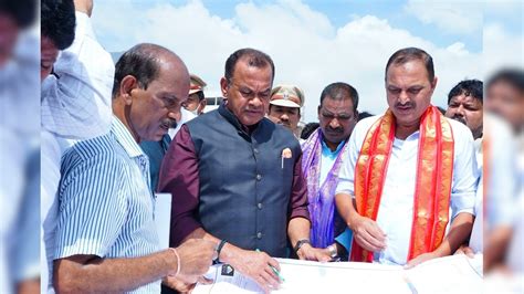 Uppal-Narapally Flyover: ఉప్పల్ ఫ్లైఓవర్.. దసరాకల్లా పూర్తి చేస్తాం ...