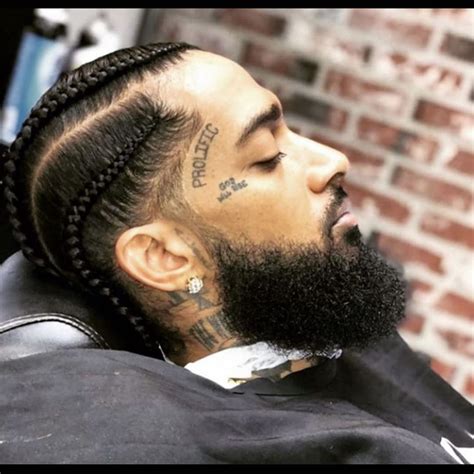 @ermiasdedication on Instagram: “He always had the flyest braids 💙🏁 ...