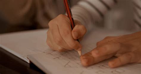 Hand Small Write 的图像结果