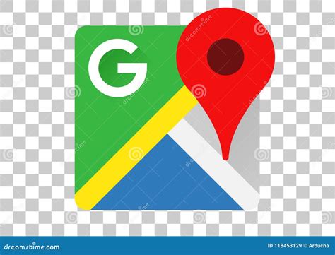 Image result for Google Maps New Icon