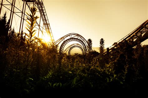 Nara Dreamland | Haikyo: Abandoned Japan