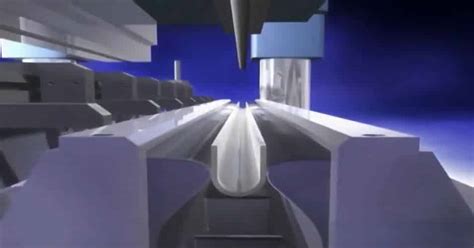 Tube Flow Forming Simulation 的图像结果