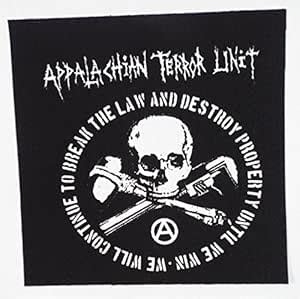 Appalachian Terror Unit Patch : Amazon.in: Home & Kitchen