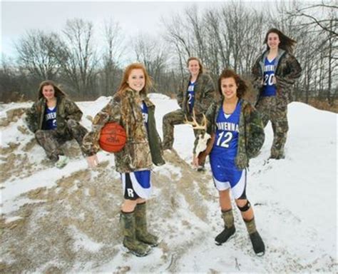 Ravenna girls hit their shots, whether it's on the basketball court or ...