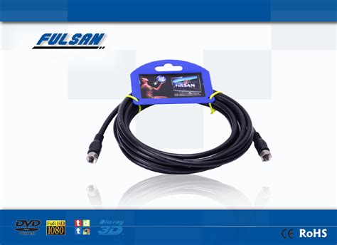 TV Antenna Connector Types 的图像结果