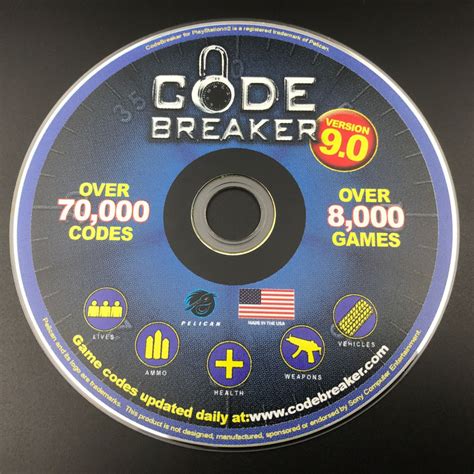 Image result for Code Breaker PS2 V1.0