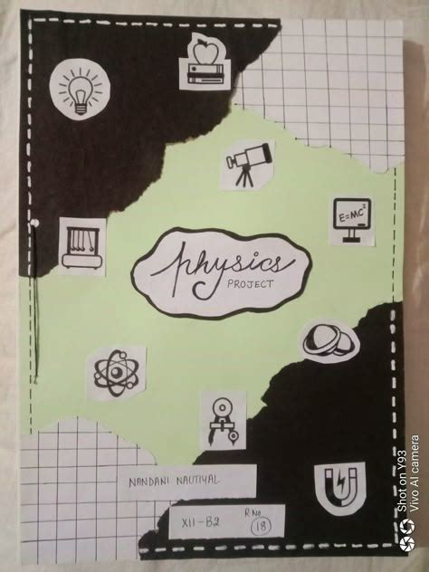 Image result for Physics Assignment Middle Pages Design