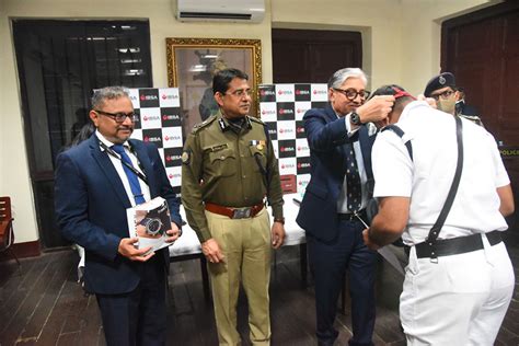 IBSA Felicitation Programme for Kolkata Police - Indo British Scholars ...