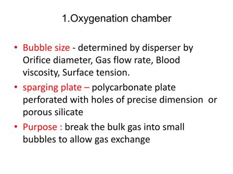 Image result for Oxygenator Function