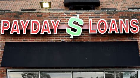 Kansas Coalition Pushing Payday Loan Reform