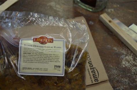 Image result for Making Shellac