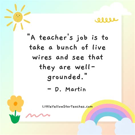 Teacher Greatness Quotes