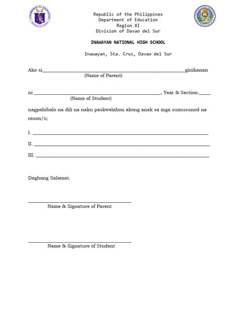 Basic Letter Format 的图像结果