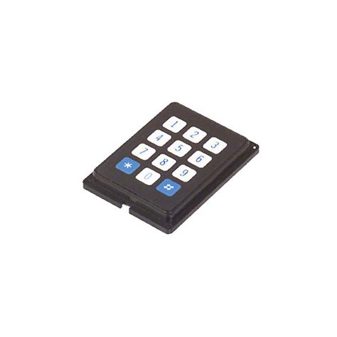 Keypad Switches | Electronic Components Distributor DigiKey