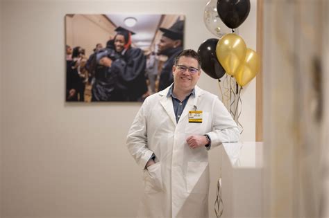 Photo gallery: A new home for the Student Health Center