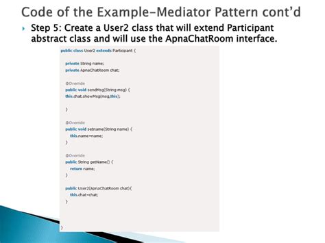 Behavioral Pattern Examples 的图像结果