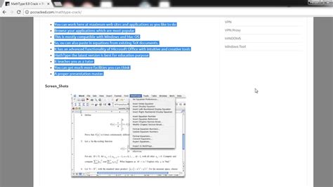 Image result for MathType 6.9 Product Key