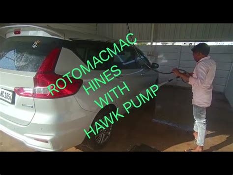 Car Wash Machines accessories - Rotomac Pressure Washer Manufacturer ...