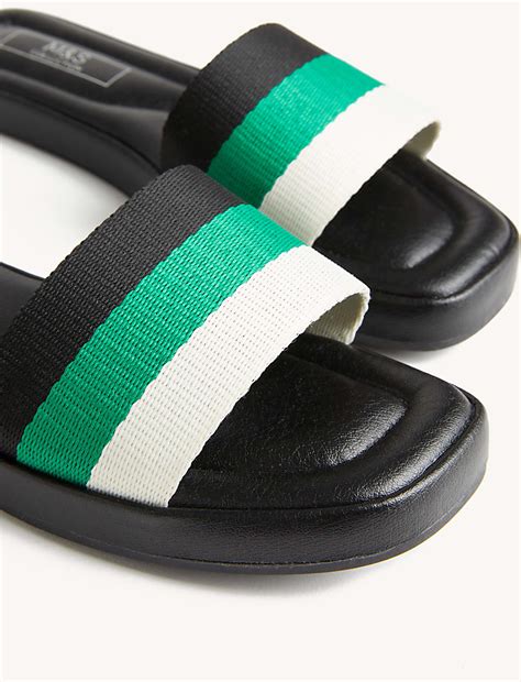 Buy Printed Sliders at Marks & Spencer