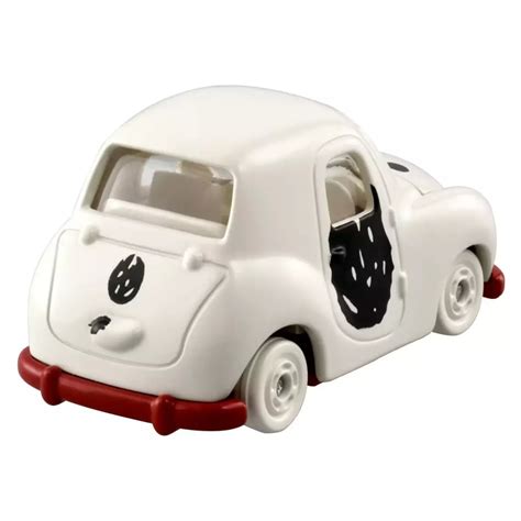 Takara Tomy / Dream Tomica No.153 Peanuts Gang Snoopy Car Ⅱ – Jaiman Toys