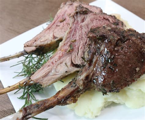 Oven Roasted Lamb Chops : 9 Steps (with Pictures) - Instructables