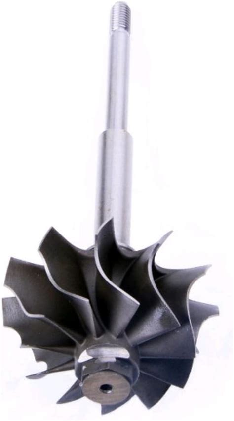 KINUGAWA Turbocharger Turbine Wheel Shaft Garrett T2 T25 India | Ubuy